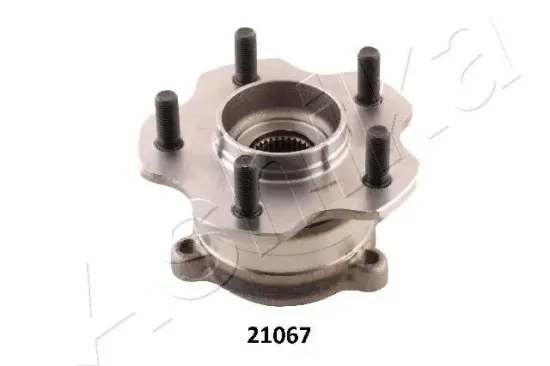 Radnabe Hinterachse ASHIKA 44-21067 Bild Radnabe Hinterachse ASHIKA 44-21067