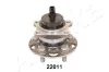 Radnabe Hinterachse ASHIKA 44-22011 Bild Radnabe Hinterachse ASHIKA 44-22011