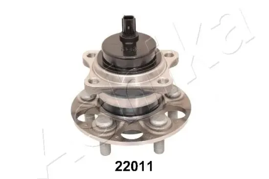 Radnabe Hinterachse ASHIKA 44-22011 Bild Radnabe Hinterachse ASHIKA 44-22011