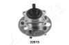 Radnabe Hinterachse ASHIKA 44-22015 Bild Radnabe Hinterachse ASHIKA 44-22015