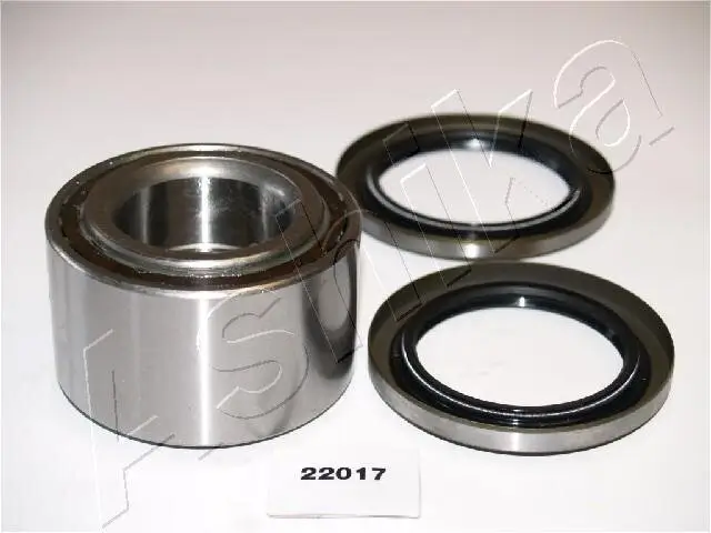 Radlagersatz Hinterachse ASHIKA 44-22017
