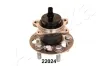 Radnabe Hinterachse ASHIKA 44-22024