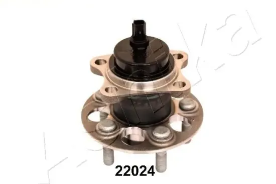Radnabe Hinterachse ASHIKA 44-22024 Bild Radnabe Hinterachse ASHIKA 44-22024