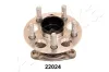 Radnabe Hinterachse ASHIKA 44-22024 Bild Radnabe Hinterachse ASHIKA 44-22024