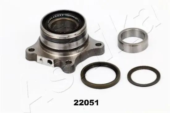 Radnabe Hinterachse rechts ASHIKA 44-22051 Bild Radnabe Hinterachse rechts ASHIKA 44-22051