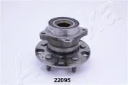 Radnabe Hinterachse ASHIKA 44-22095