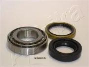 Radlagersatz Hinterachse ASHIKA 44-25004