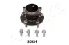 Radnabe Hinterachse ASHIKA 44-25031