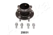 Radnabe Hinterachse ASHIKA 44-25031