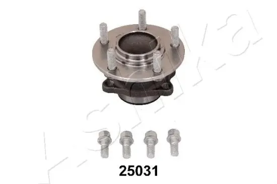 Radnabe Hinterachse ASHIKA 44-25031 Bild Radnabe Hinterachse ASHIKA 44-25031