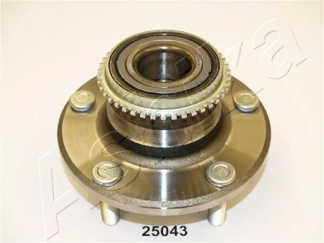 Radnabe Hinterachse ASHIKA 44-25043