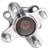 Radnabe Hinterachse links Hinterachse rechts ASHIKA 44-26018 Bild Radnabe Hinterachse links Hinterachse rechts ASHIKA 44-26018