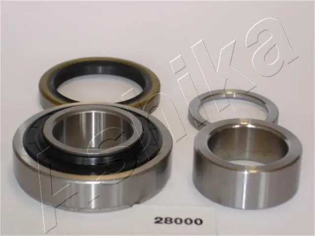 Radlagersatz Hinterachse ASHIKA 44-28000