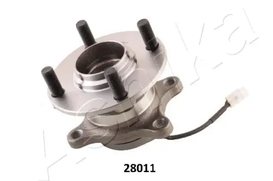 Radnabe Hinterachse ASHIKA 44-28011 Bild Radnabe Hinterachse ASHIKA 44-28011