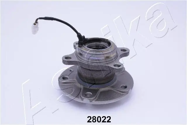 Radnabe Hinterachse ASHIKA 44-28022