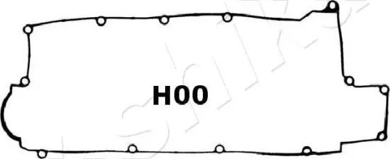Dichtung, Zylinderkopfhaube ASHIKA 47-0H-H00 Bild Dichtung, Zylinderkopfhaube ASHIKA 47-0H-H00