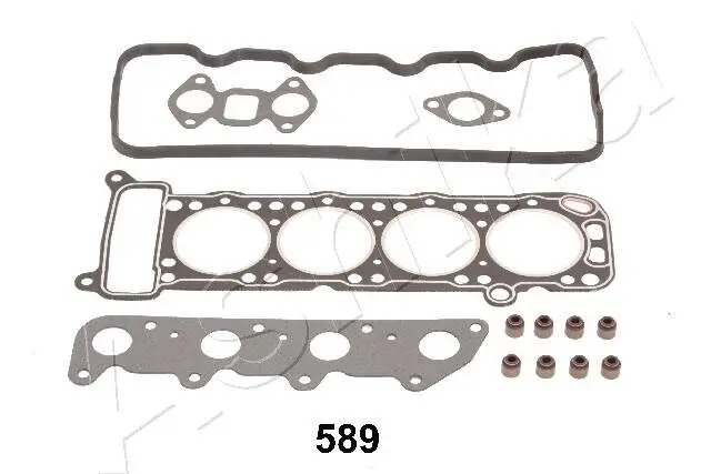 Dichtungssatz, Zylinderkopf ASHIKA 48-05-589