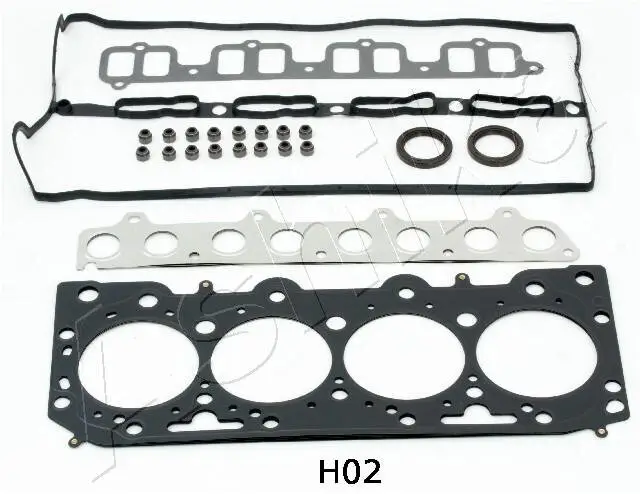 Dichtungssatz, Zylinderkopf ASHIKA 48-0H-H02