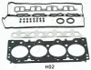 Dichtungssatz, Zylinderkopf ASHIKA 48-0H-H02