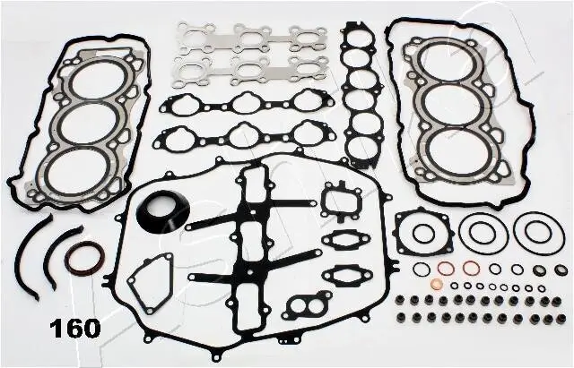 Dichtungsvollsatz, Motor ASHIKA 49-01-160