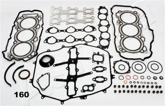 Dichtungsvollsatz, Motor ASHIKA 49-01-160 Bild Dichtungsvollsatz, Motor ASHIKA 49-01-160