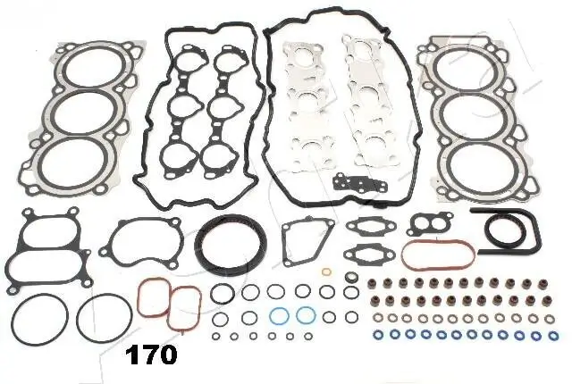 Dichtungsvollsatz, Motor ASHIKA 49-01-170