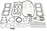 Dichtungsvollsatz, Motor ASHIKA 49-01-170
