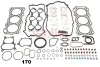 Dichtungsvollsatz, Motor ASHIKA 49-01-170 Bild Dichtungsvollsatz, Motor ASHIKA 49-01-170