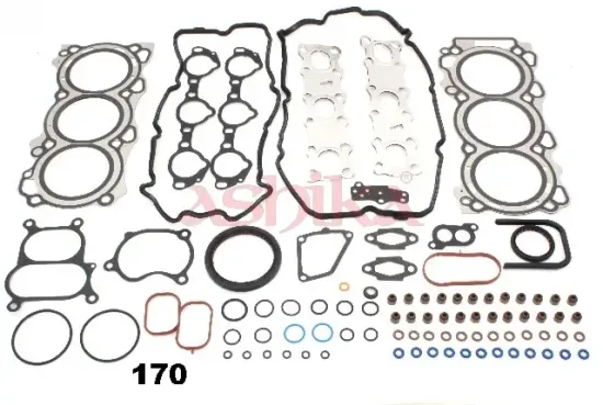 Dichtungsvollsatz, Motor ASHIKA 49-01-170 Bild Dichtungsvollsatz, Motor ASHIKA 49-01-170
