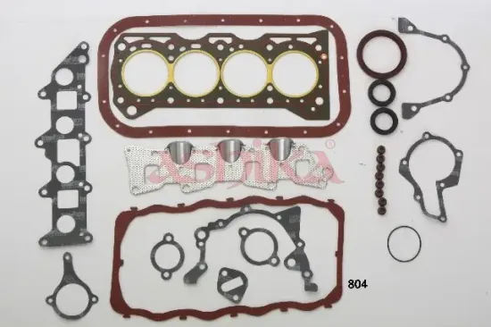 Dichtungsvollsatz, Motor ASHIKA 49-08-804 Bild Dichtungsvollsatz, Motor ASHIKA 49-08-804