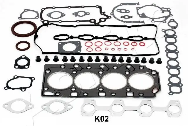 Dichtungsvollsatz, Motor ASHIKA 49-0K-K02