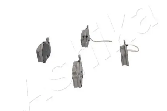 Bremsbelagsatz, Scheibenbremse Vorderachse ASHIKA 50-00-0035 Bild Bremsbelagsatz, Scheibenbremse Vorderachse ASHIKA 50-00-0035