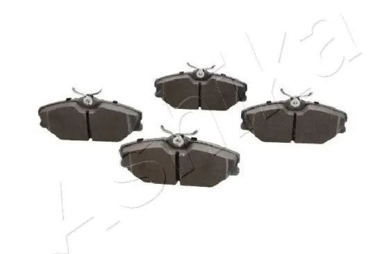 Bremsbelagsatz, Scheibenbremse Vorderachse ASHIKA 50-00-0039 Bild Bremsbelagsatz, Scheibenbremse Vorderachse ASHIKA 50-00-0039