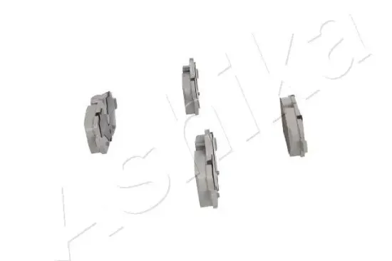 Bremsbelagsatz, Scheibenbremse Vorderachse ASHIKA 50-00-0049 Bild Bremsbelagsatz, Scheibenbremse Vorderachse ASHIKA 50-00-0049