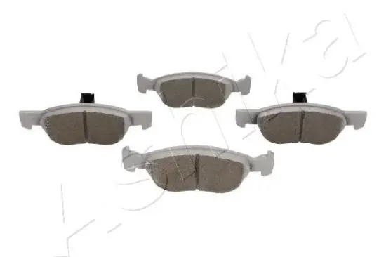 Bremsbelagsatz, Scheibenbremse Vorderachse ASHIKA 50-00-0059 Bild Bremsbelagsatz, Scheibenbremse Vorderachse ASHIKA 50-00-0059