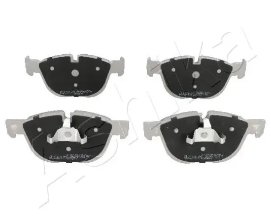 Bremsbelagsatz, Scheibenbremse Vorderachse ASHIKA 50-00-0132 Bild Bremsbelagsatz, Scheibenbremse Vorderachse ASHIKA 50-00-0132