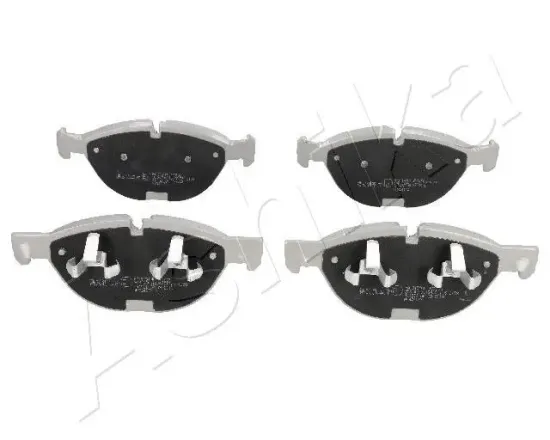 Bremsbelagsatz, Scheibenbremse Vorderachse ASHIKA 50-00-0134 Bild Bremsbelagsatz, Scheibenbremse Vorderachse ASHIKA 50-00-0134