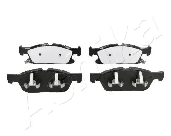 Bremsbelagsatz, Scheibenbremse Vorderachse ASHIKA 50-00-0351 Bild Bremsbelagsatz, Scheibenbremse Vorderachse ASHIKA 50-00-0351