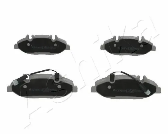 Bremsbelagsatz, Scheibenbremse Vorderachse ASHIKA 50-00-0546 Bild Bremsbelagsatz, Scheibenbremse Vorderachse ASHIKA 50-00-0546