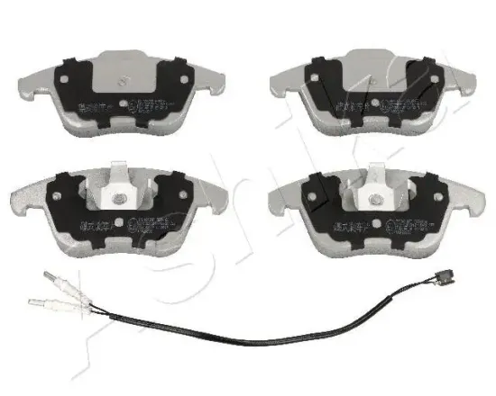 Bremsbelagsatz, Scheibenbremse Vorderachse ASHIKA 50-00-0618 Bild Bremsbelagsatz, Scheibenbremse Vorderachse ASHIKA 50-00-0618