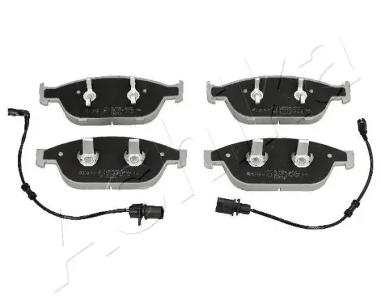 Bremsbelagsatz, Scheibenbremse Vorderachse ASHIKA 50-00-0925 Bild Bremsbelagsatz, Scheibenbremse Vorderachse ASHIKA 50-00-0925