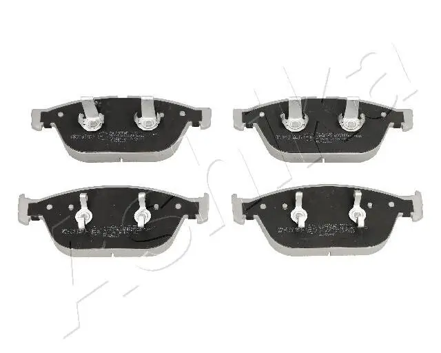 Bremsbelagsatz, Scheibenbremse Vorderachse ASHIKA 50-00-0930