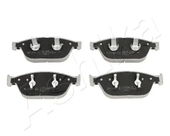 Bremsbelagsatz, Scheibenbremse Vorderachse ASHIKA 50-00-0930 Bild Bremsbelagsatz, Scheibenbremse Vorderachse ASHIKA 50-00-0930