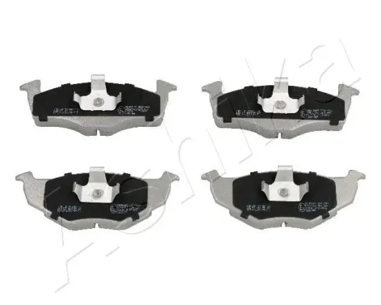 Bremsbelagsatz, Scheibenbremse Vorderachse ASHIKA 50-00-0934 Bild Bremsbelagsatz, Scheibenbremse Vorderachse ASHIKA 50-00-0934