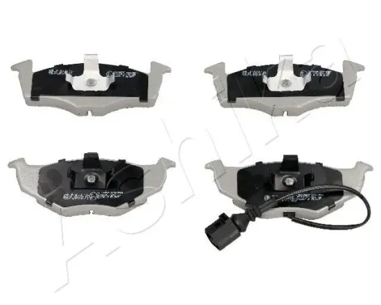 Bremsbelagsatz, Scheibenbremse Vorderachse ASHIKA 50-00-0955 Bild Bremsbelagsatz, Scheibenbremse Vorderachse ASHIKA 50-00-0955