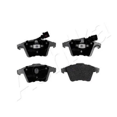 Bremsbelagsatz, Scheibenbremse Vorderachse ASHIKA 50-00-0971 Bild Bremsbelagsatz, Scheibenbremse Vorderachse ASHIKA 50-00-0971