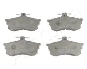 Bremsbelagsatz, Scheibenbremse Vorderachse ASHIKA 50-05-592