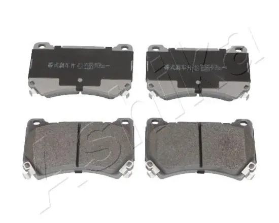 Bremsbelagsatz, Scheibenbremse Vorderachse ASHIKA 50-0H-H29 Bild Bremsbelagsatz, Scheibenbremse Vorderachse ASHIKA 50-0H-H29