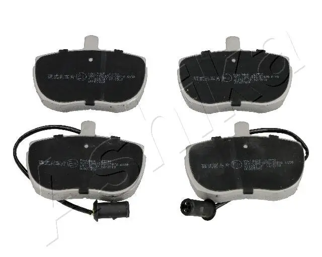 Bremsbelagsatz, Scheibenbremse Vorderachse ASHIKA 50-0L-L04