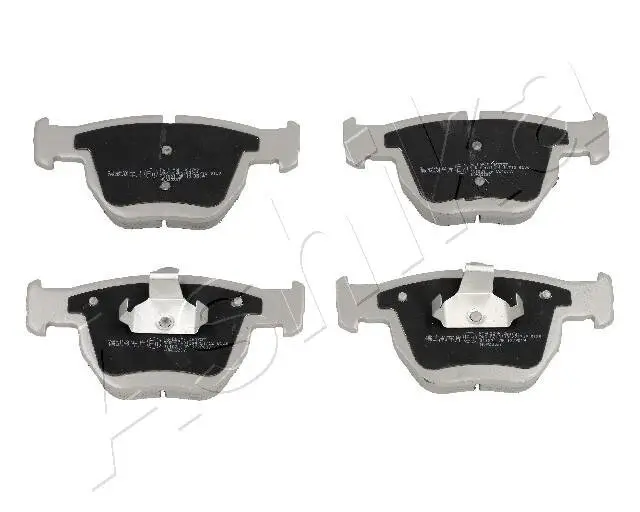 Bremsbelagsatz, Scheibenbremse Vorderachse ASHIKA 50-0L-L05